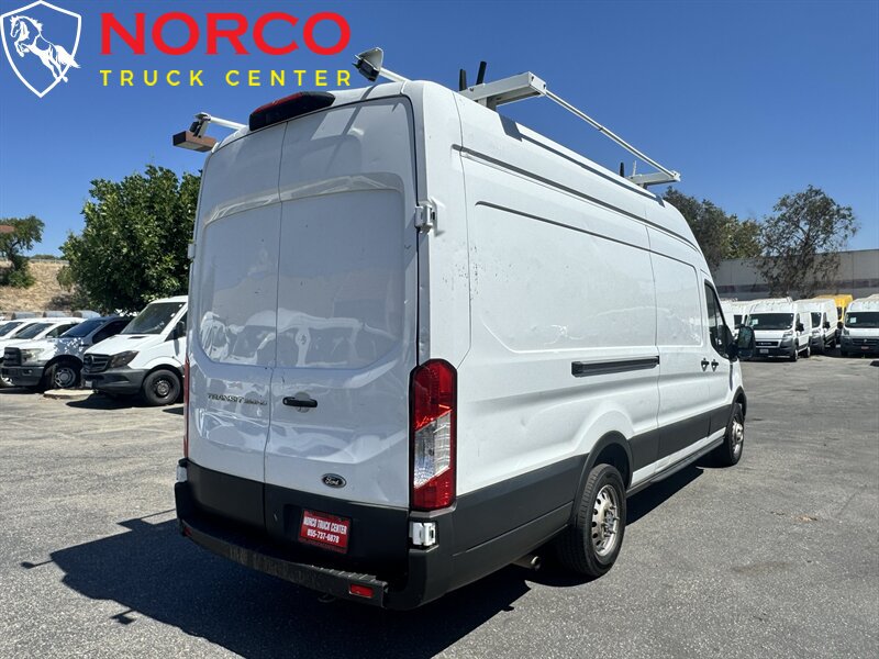 Used 2023 Ford Transit 350 148 High Roof Extended w/ Fleet Safety Package RWD image 10