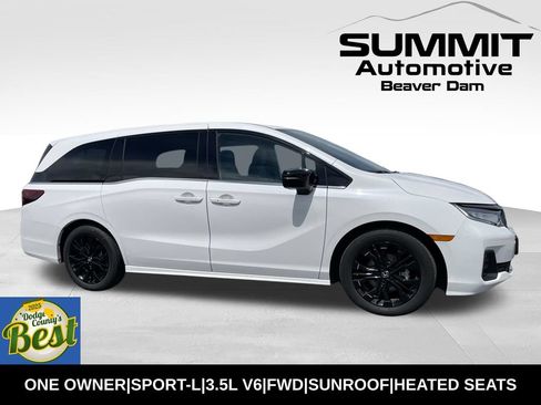 Used 2025 Honda Odyssey Sport-L image 1
