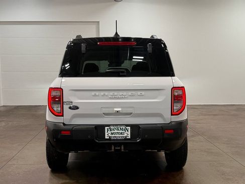 Used 2025 Ford Bronco Sport Badlands image 25