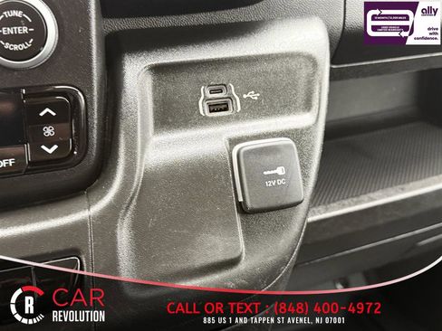 Used 2023 RAM ProMaster 3500 w/ Driver Convenience Group image 26