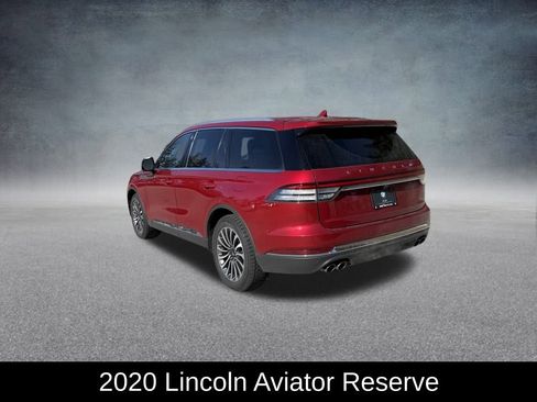 Used 2020 Lincoln Aviator Reserve w/ Equipment Group 202A image 3