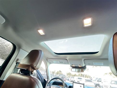 Used 2022 Ford Bronco Sport Badlands w/ Premium Package image 22