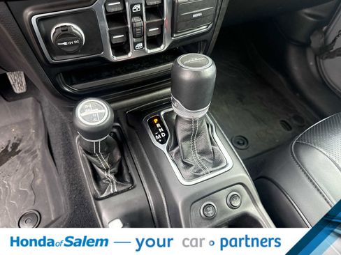 Used 2021 Jeep Gladiator Overland w/ Popular Equipment Package image 17