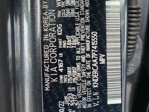 Certified 2023 Kia Seltos EX AWD/4WD image 27