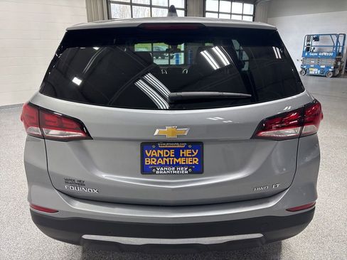 Used 2024 Chevrolet Equinox LT AWD/4WD image 6