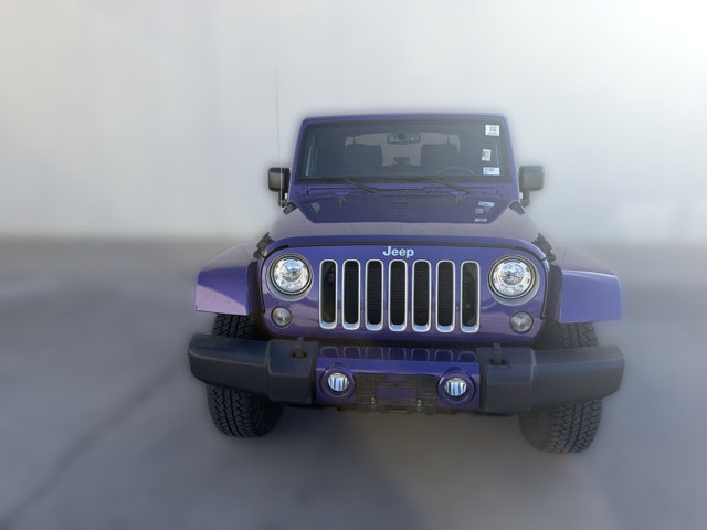 Used 2018 Jeep Wrangler Sahara AWD/4WD image 14
