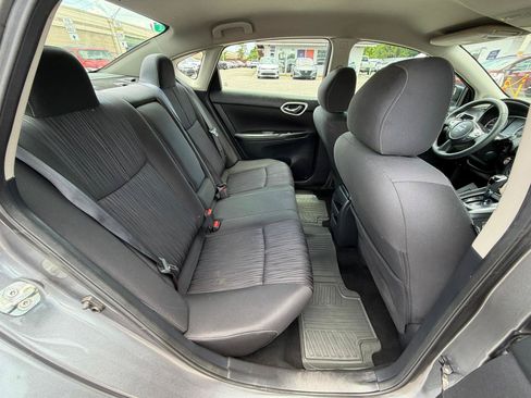 Used 2017 Nissan Sentra SV FWD image 14