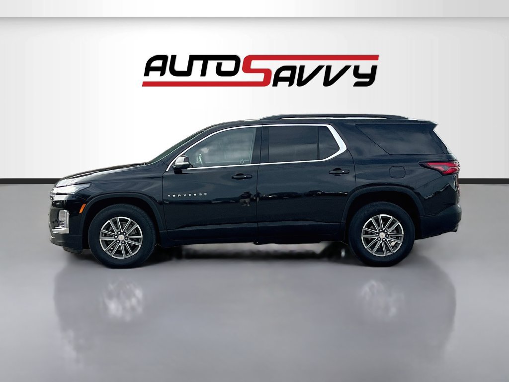Used 2024 Chevrolet Traverse LT AWD/4WD image 4
