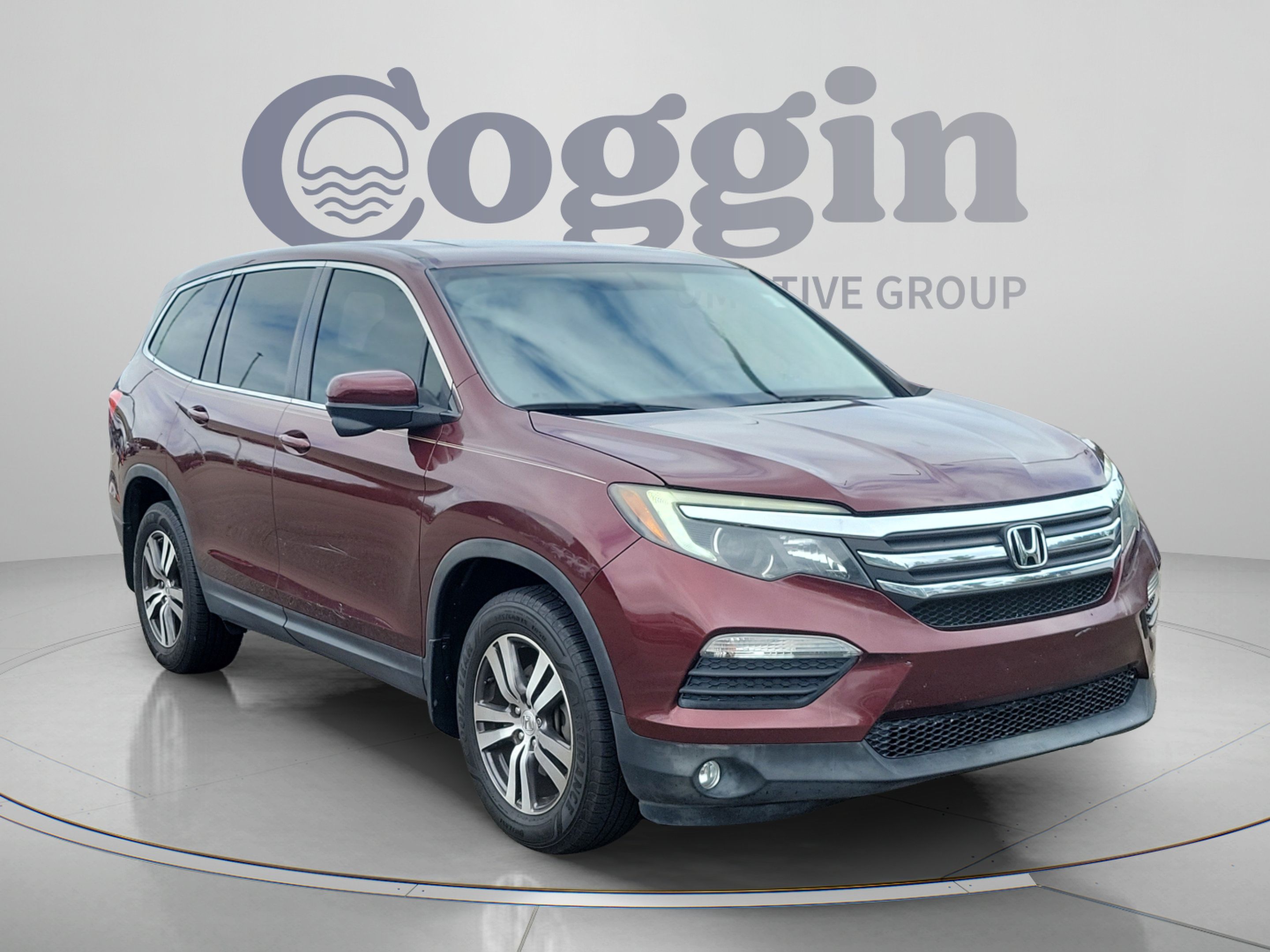 Certified 2018 Honda Pilot EX-L image 7