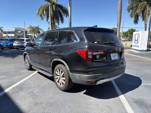 Certified 2019 Honda Pilot EX-L image 6
