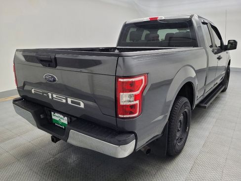 Used 2018 Ford F150 XL w/ Equipment Group 101A Mid image 9