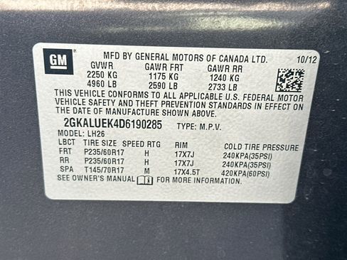 Used 2013 GMC Terrain SLT image 29