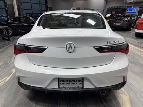 Used 2019 Acura ILX Premium Package image 35
