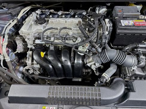 Certified 2022 Toyota Corolla LE FWD image 31
