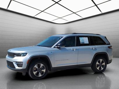 Used 2024 Jeep Grand Cherokee Limited 4xe