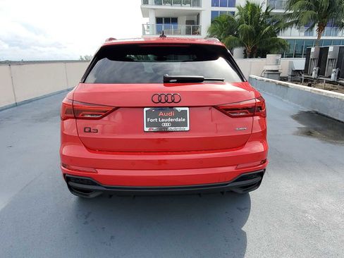 Certified 2024 Audi Q3 2.0T Premium w/ Convenience Package image 5