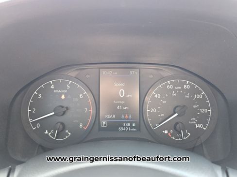 Used 2024 Nissan Altima 2.5 S FWD image 14