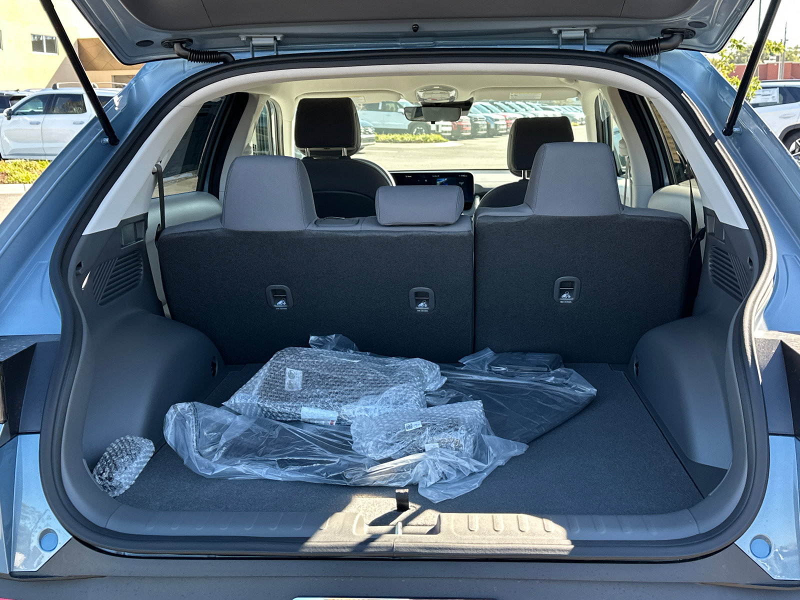 New 2027 Hyundai Ioniq 5 SE RWD image 16