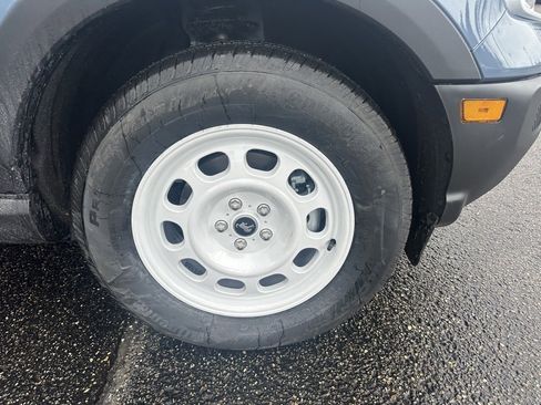 New 2025 Ford Bronco Sport Heritage w/ Convenience Package image 33