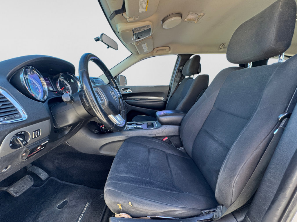 Used 2013 Dodge Durango AWD w/ Trailer Tow Group IV image 16
