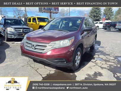 Used 2014 Honda CR-V LX