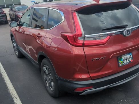 Used 2018 Honda CR-V EX-L image 4