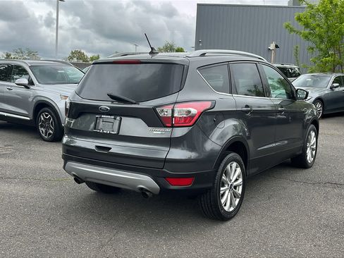 Used 2018 Ford Escape Titanium w/ Ford Safe & Smart Package AWD/4WD image 4