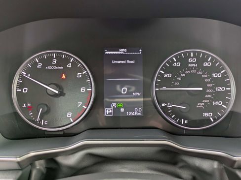 Certified 2025 Subaru Outback Limited image 27