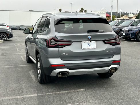Used 2023 BMW X3 xDrive30i w/ Convenience Package AWD/4WD image 3