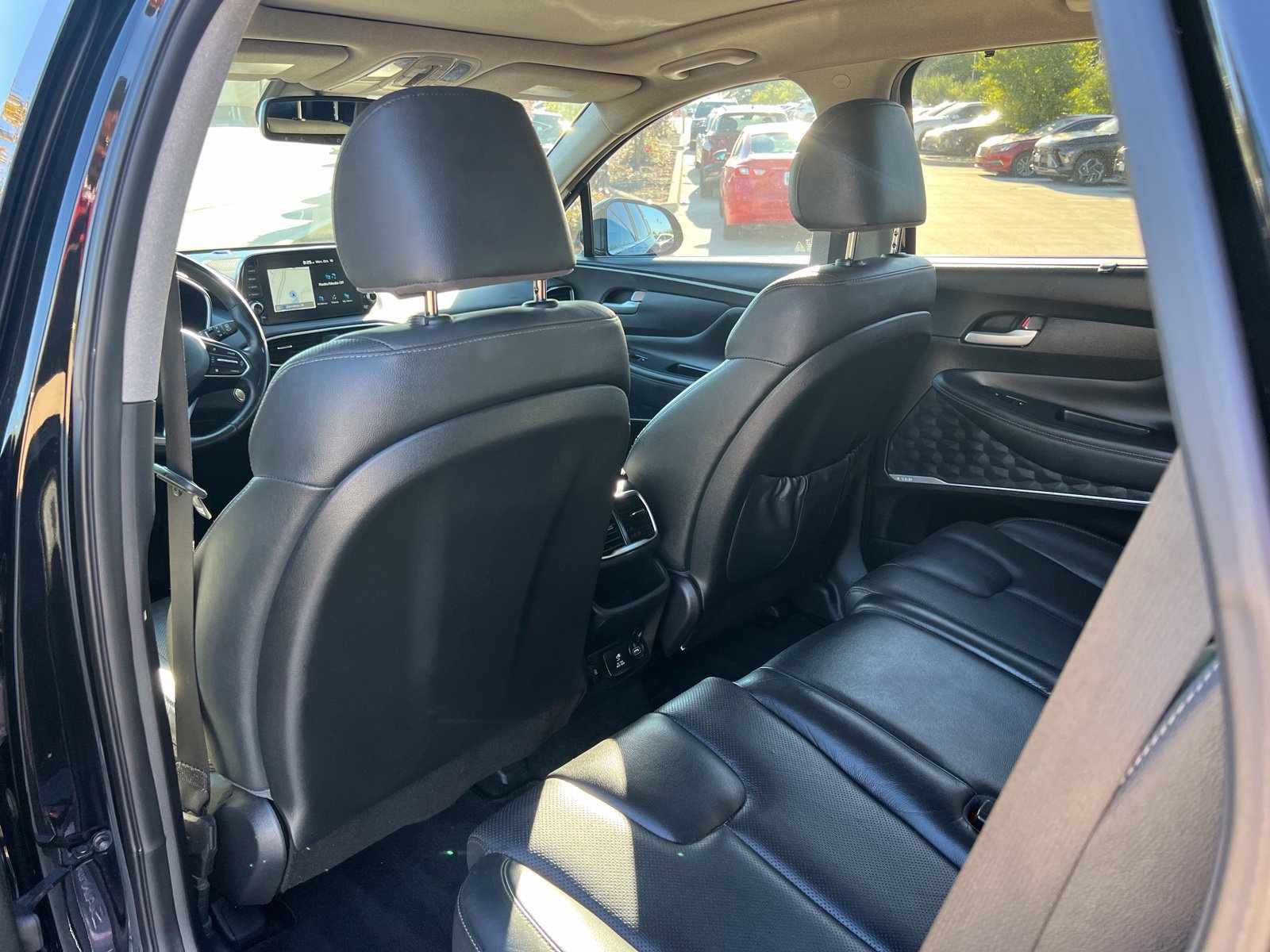 Used 2020 Hyundai Santa Fe Limited FWD image 17