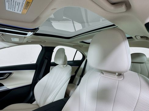 New 2026 Mercedes-Benz E 350 Sedan image 24
