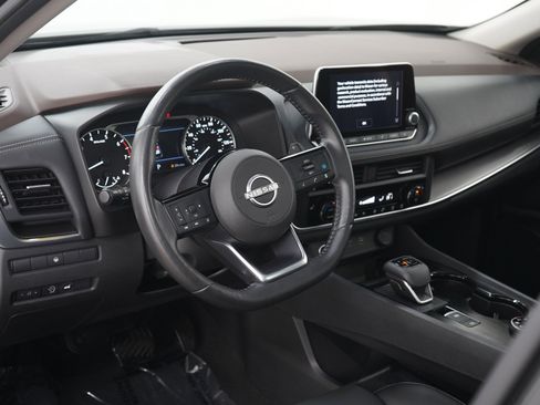 Used 2023 Nissan Rogue SV w/ SV Premium B Package AWD/4WD image 23