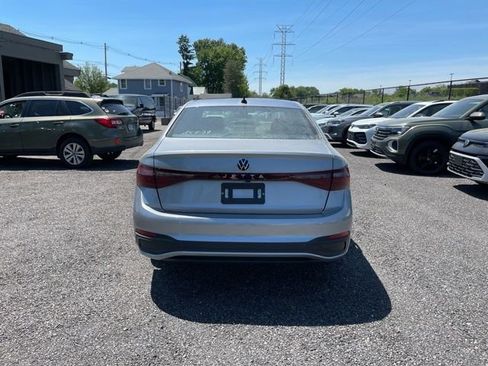 New 2026 Volkswagen Jetta Sport FWD image 3