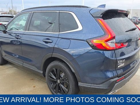 Certified 2025 Honda CR-V Sport Touring image 3