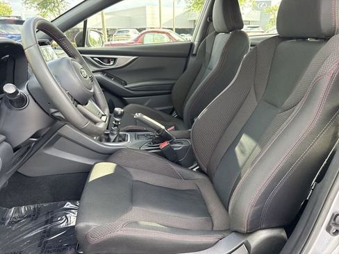 Certified 2024 Subaru WRX Premium AWD/4WD image 11