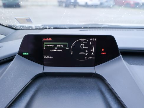 Used 2023 Toyota Prius XLE FWD image 16