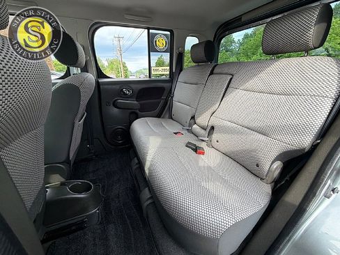 Used 2010 Nissan Cube 1.8 S Krom Edition w/ Interior Designer Pkg FWD image 14