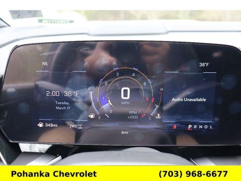 New 2026 Chevrolet Tahoe RST image 9