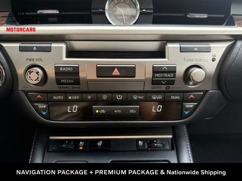 Used 2017 Lexus ES 350 w/ Navigation System Package FWD image 22