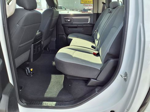 Used 2023 RAM 1500 Classic SLT w/ Trailer & Traction Group image 19