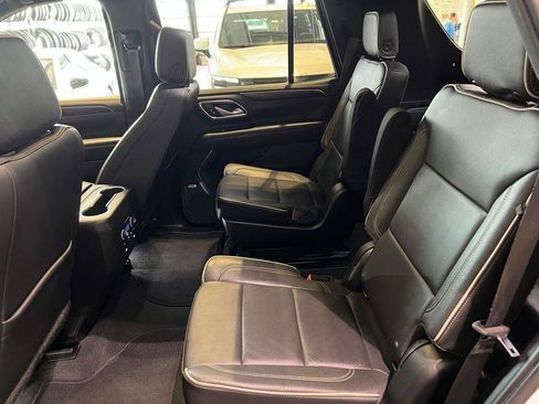 Used 2022 Chevrolet Tahoe Premier AWD/4WD image 22