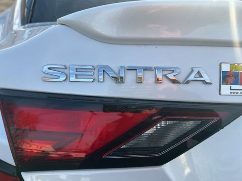 Certified 2024 Nissan Sentra SR image 33