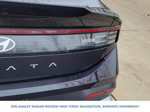 Used 2024 Hyundai Sonata N Line image 15