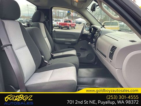 Used 2008 Chevrolet Silverado 1500 W/T image 14