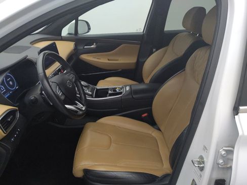 Used 2021 Hyundai Santa Fe Calligraphy AWD/4WD image 17
