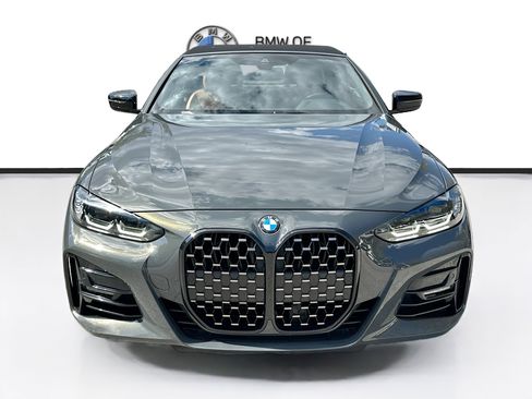 Certified 2023 BMW 430i Convertible w/ M Sport Package image 2