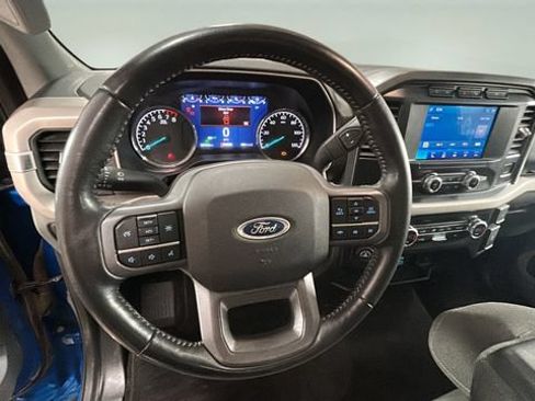 Used 2021 Ford F150 XLT w/ Equipment Group 301A Mid AWD/4WD image 11