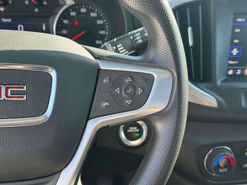 Used 2022 GMC Terrain SLE w/ Driver Convenience Package AWD/4WD image 22