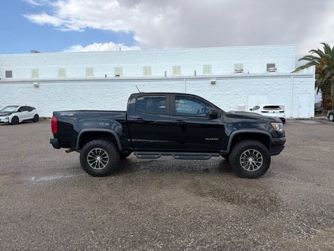 Used 2019 Chevrolet Colorado ZR2 AWD/4WD image 4