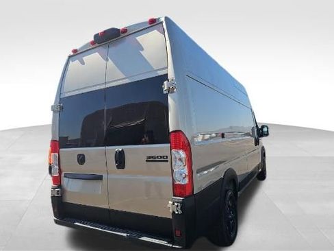 Used 2026 RAM ProMaster 3500 w/ Quick Order Package 22G SLT FWD image 4